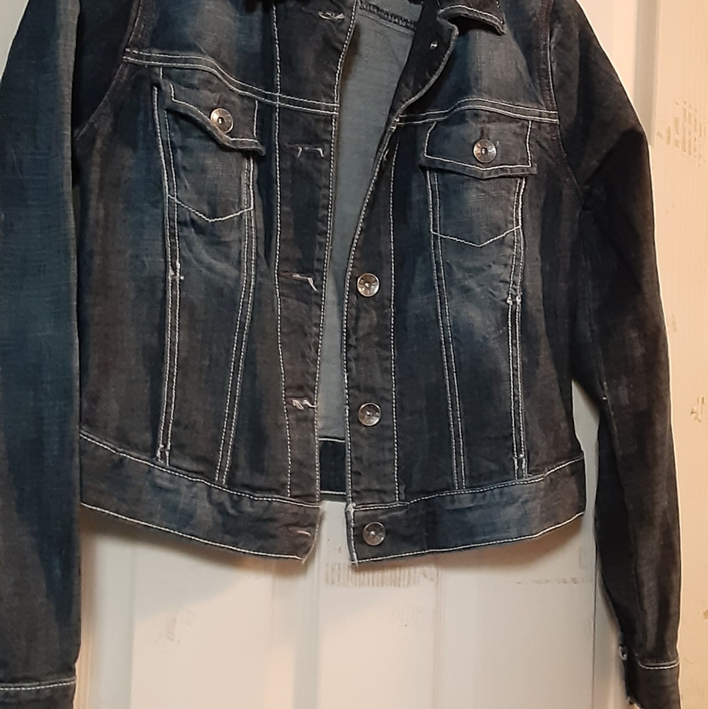 Blue Jean jacket